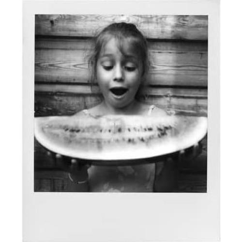 Película Instantánea B&W Polaroid Originals i-Type 40 Exposiciones