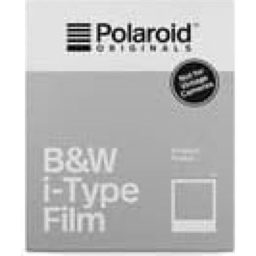 Película Instantánea B&W Polaroid Originals i-Type 40 Exposiciones