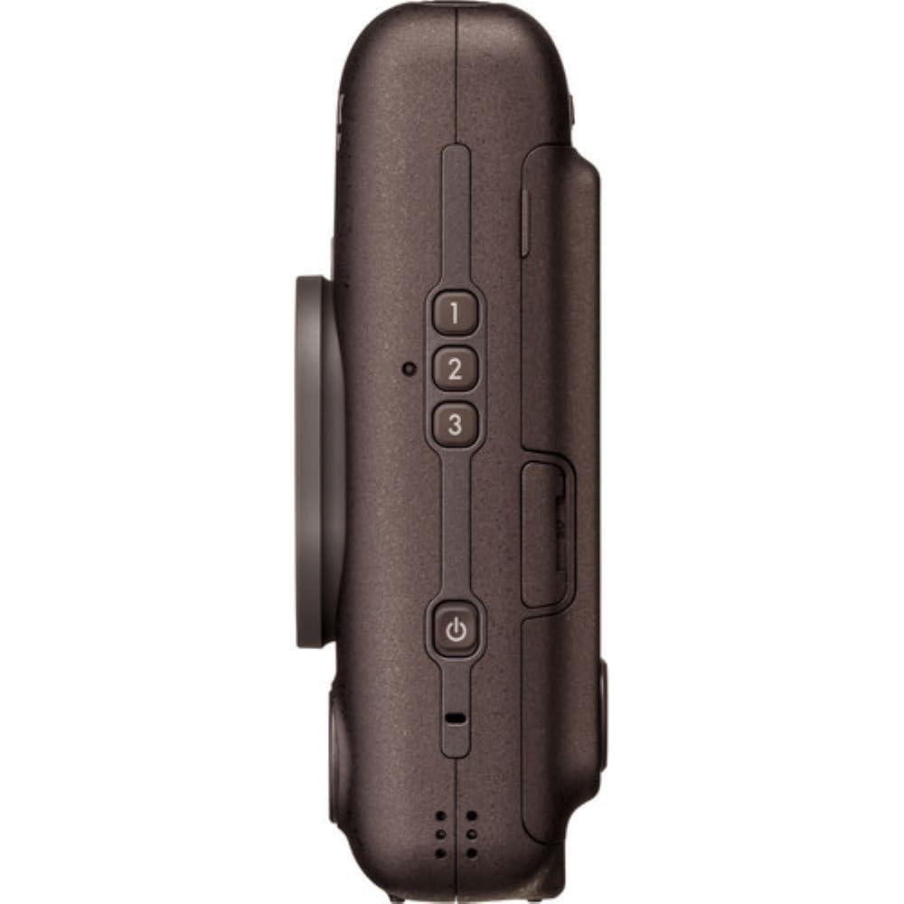 Cámara Instantánea Híbrida Fujifilm Instax Mini LiPlay Bronce