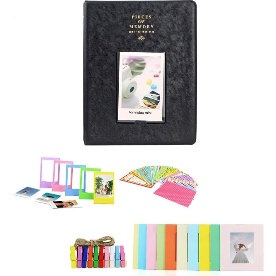 Cámara Instantánea Híbrida Fujifilm Instax Mini LiPlay Bronce