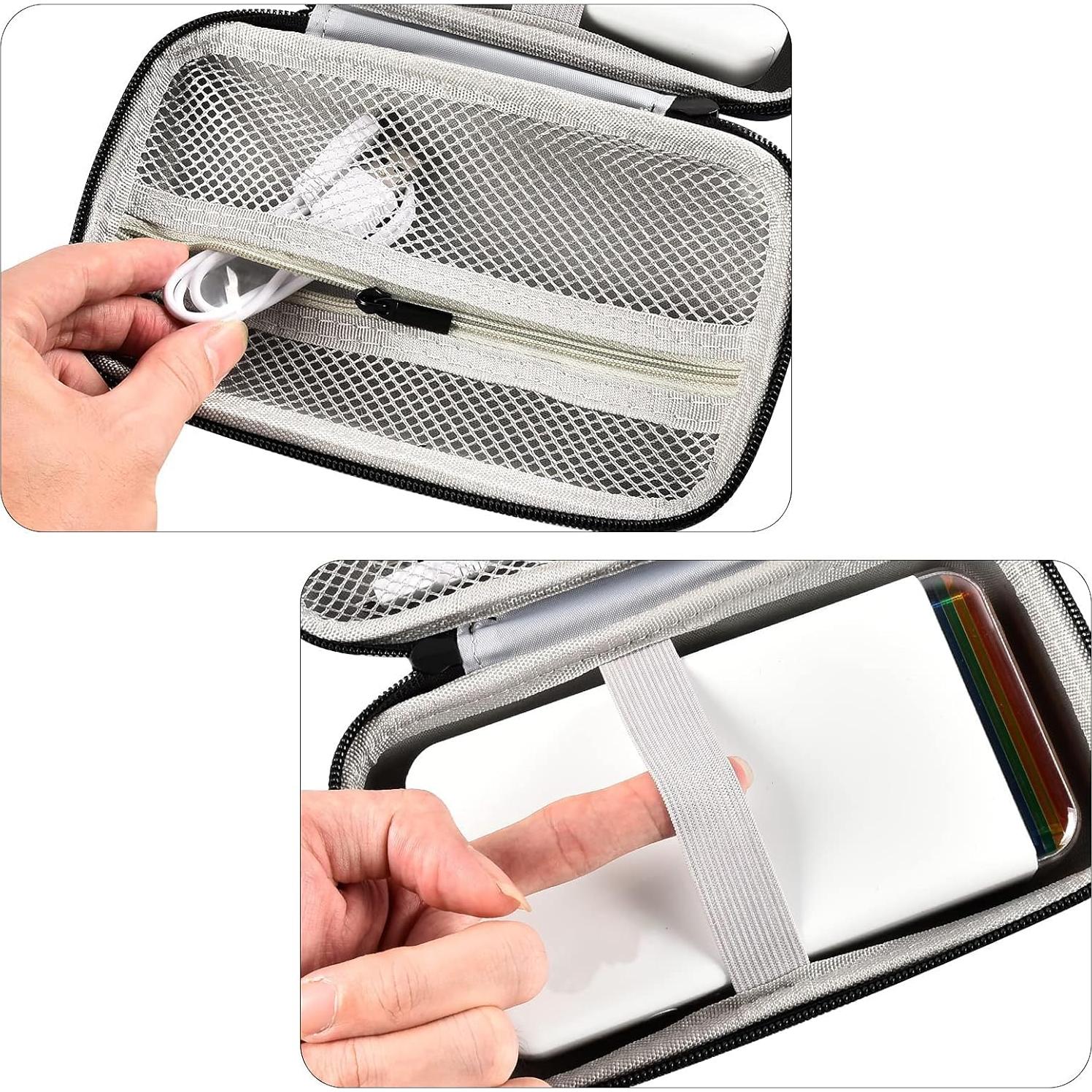 Funda Organizador para Impresora Polaroid Hi-Print 2x3