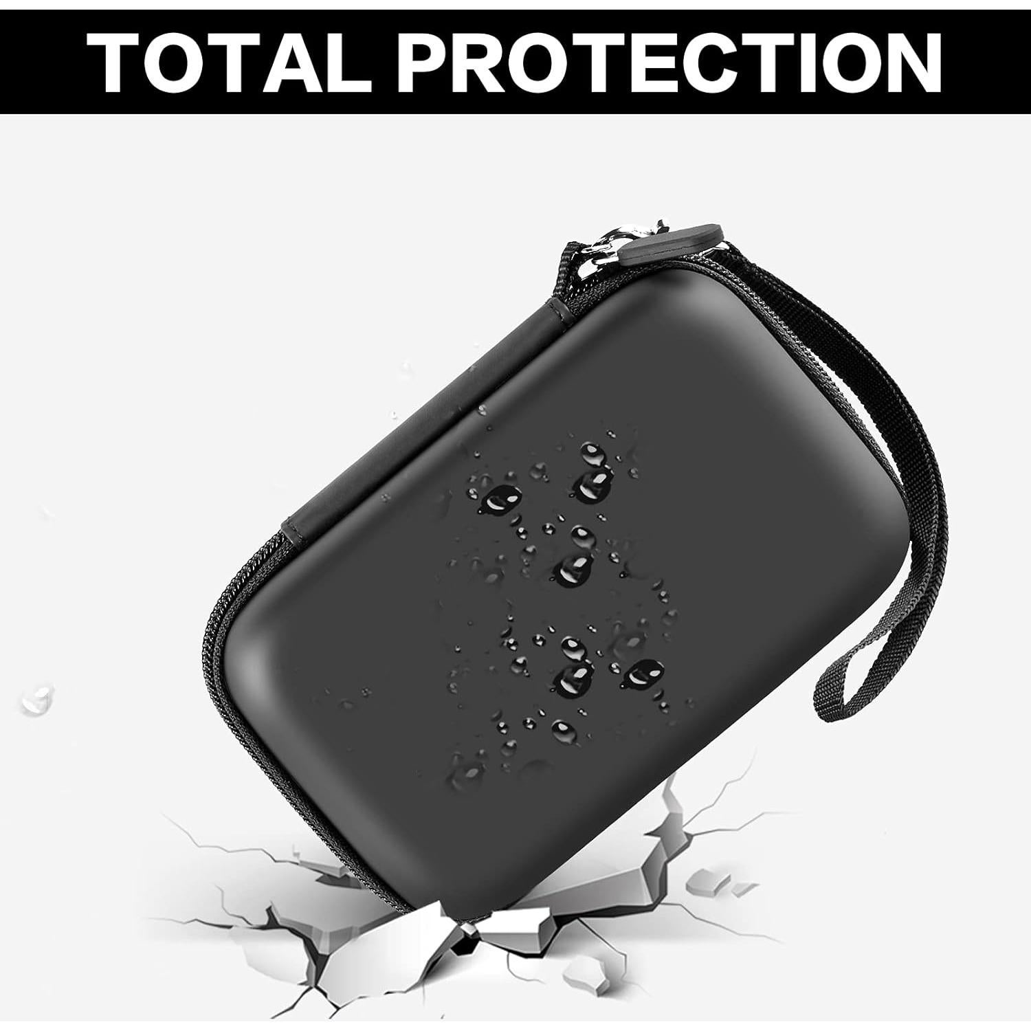 Funda Organizador para Impresora Polaroid Hi-Print 2x3