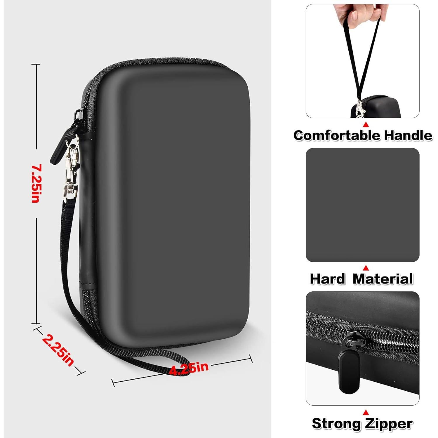 Funda Organizador para Impresora Polaroid Hi-Print 2x3