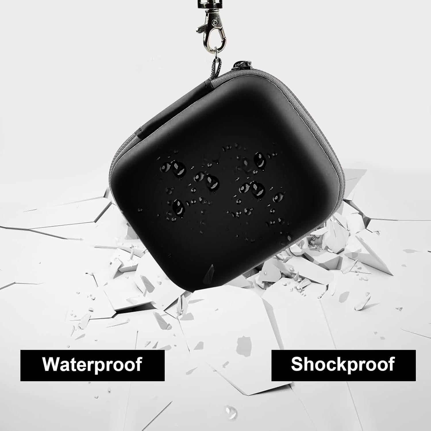 Funda Leayjeen para Cámara Polaroid Go - Protección y Almacenamiento