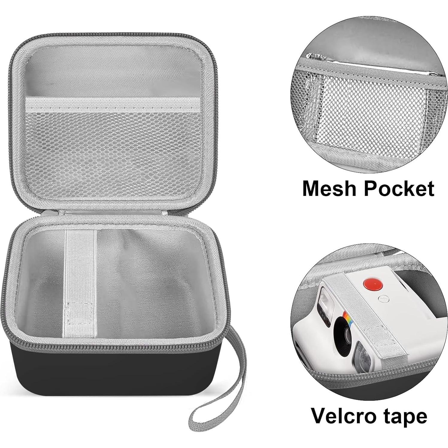 Funda Leayjeen para Cámara Polaroid Go - Protección y Almacenamiento