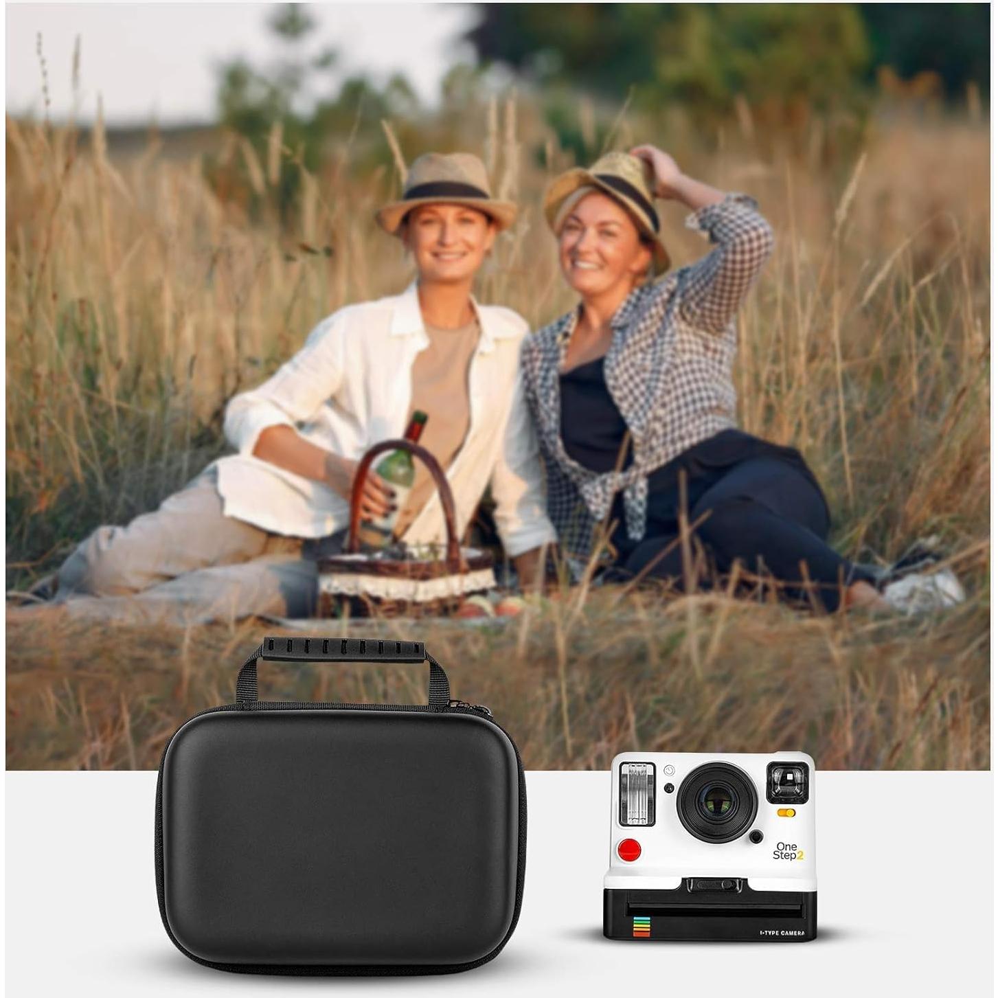 Funda Protectora Yinke para Cámara Polaroid Now+ y OneStep