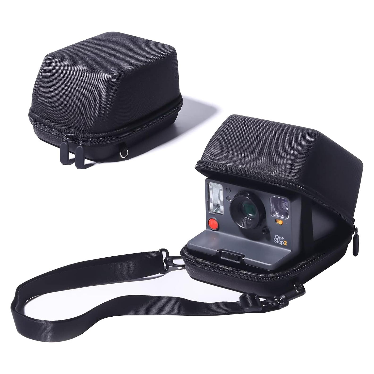 Funda Protectora para Cámara Polaroid Now/OneStep - Negro