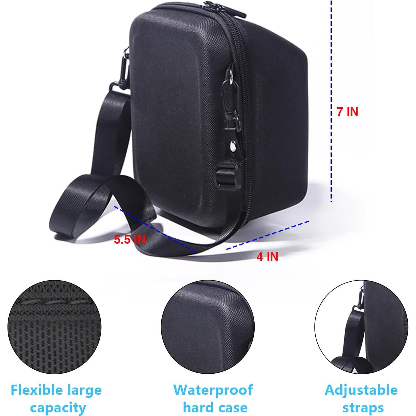 Funda Protectora para Cámara Polaroid Now/OneStep - Negro