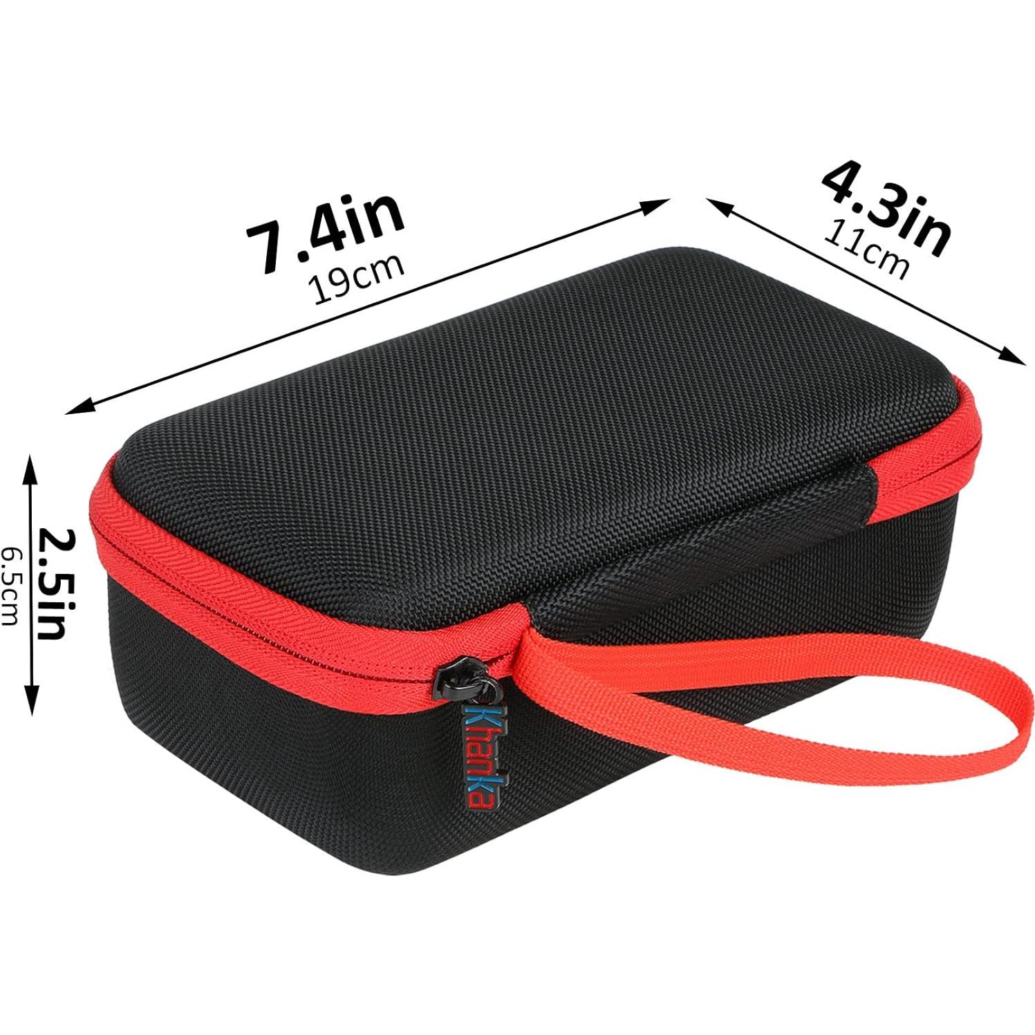 Funda Dura Khanka para Cámara Polaroid Go - Protección y Almacenamiento