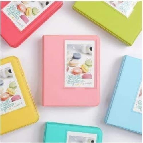 Cámara Instantánea Fujifilm Instax Mini 12 + Accesorios Azul Pastel