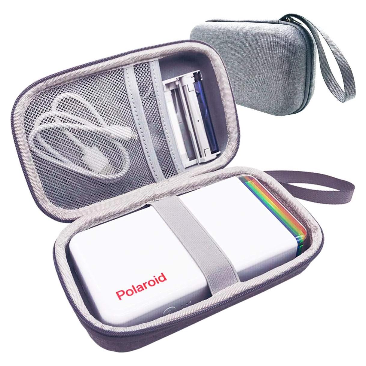 Funda Dura JCHPINE para Impresora Polaroid Hi-Print 2x3