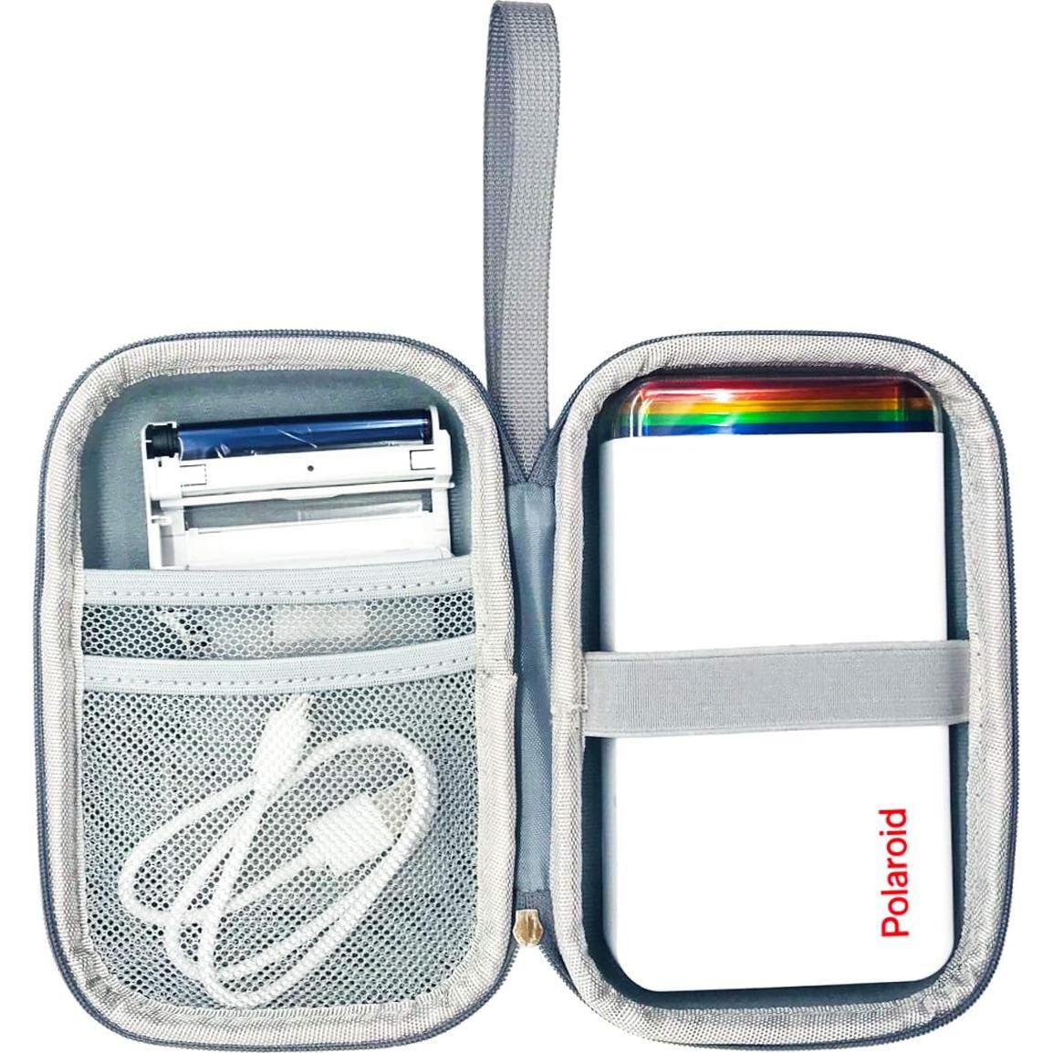 Funda Dura JCHPINE para Impresora Polaroid Hi-Print 2x3