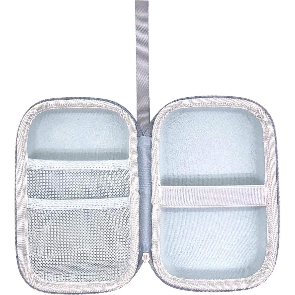 Funda Dura JCHPINE para Impresora Polaroid Hi-Print 2x3