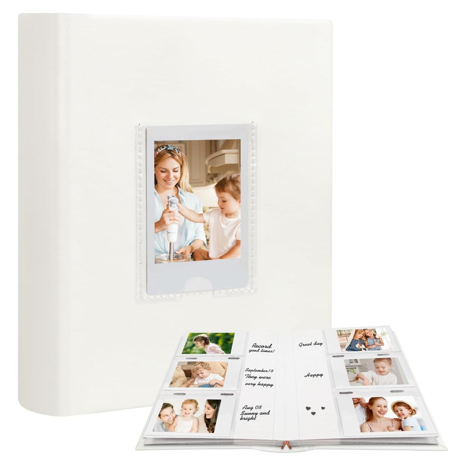 Álbum de Fotos Rekeen para Fujifilm Instax Mini, 180 Fotos