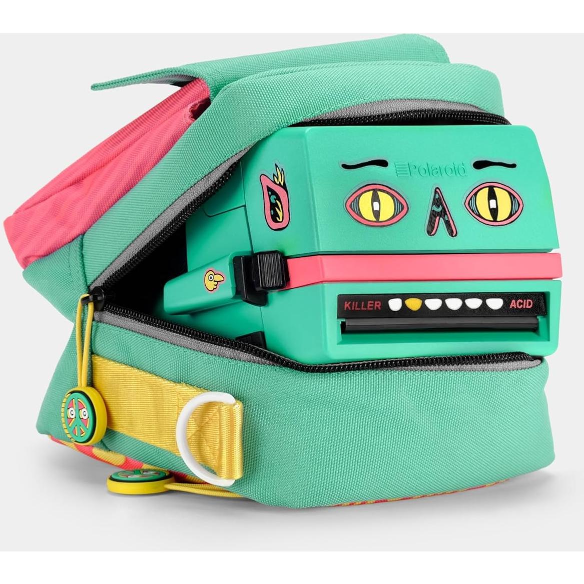 Bolsa para cámara instantánea Retrospekt Killer Acid 600