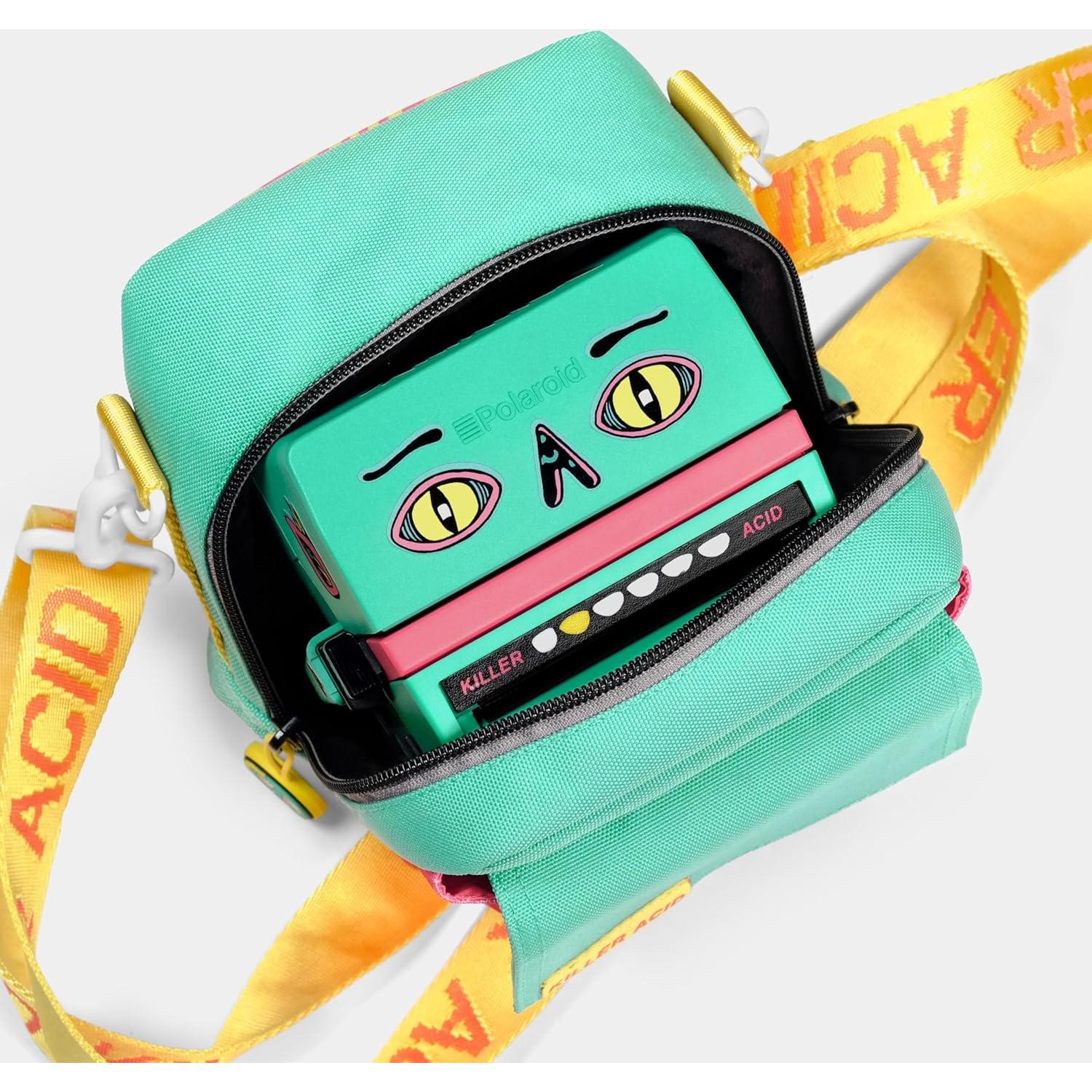 Bolsa para cámara instantánea Retrospekt Killer Acid 600