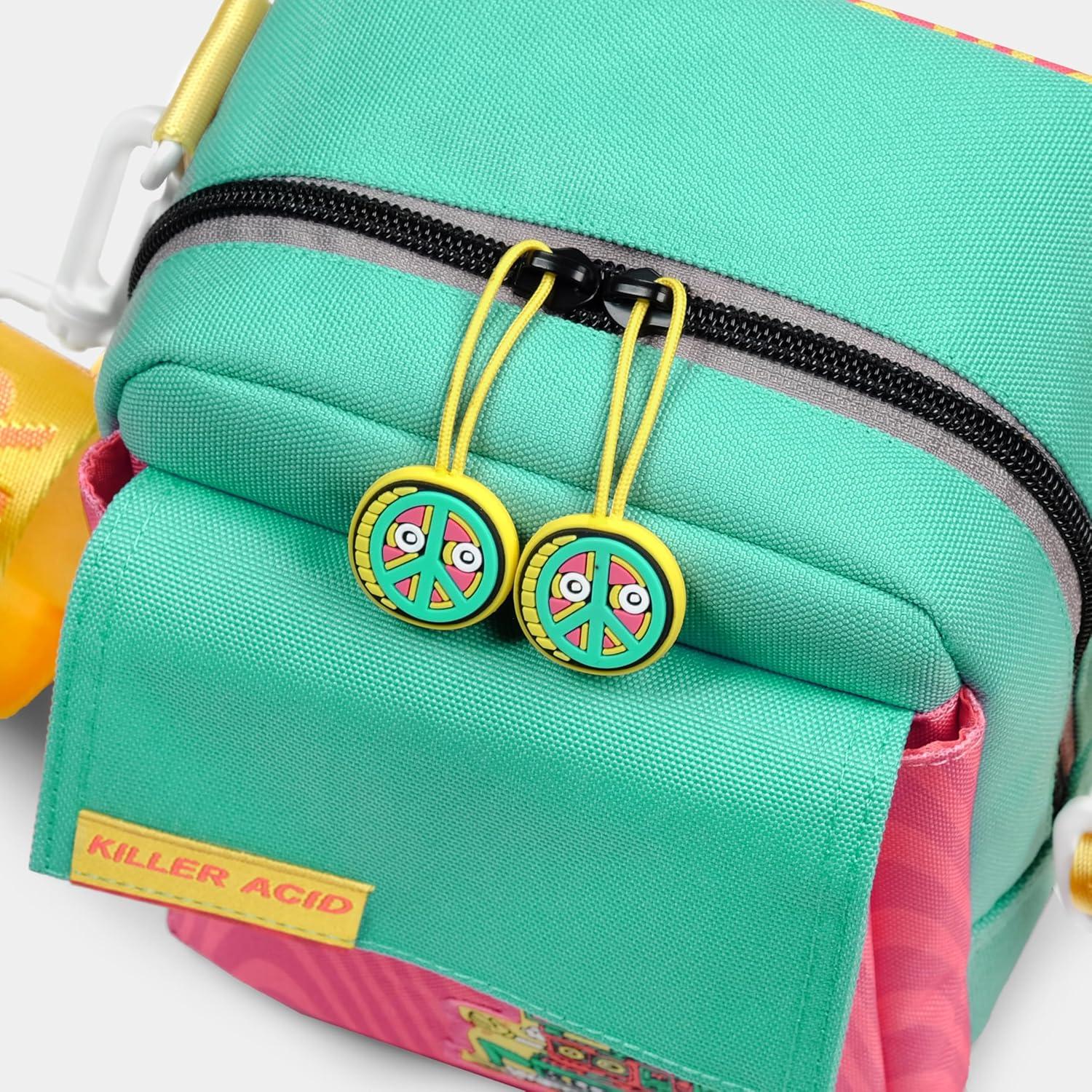 Bolsa para cámara instantánea Retrospekt Killer Acid 600