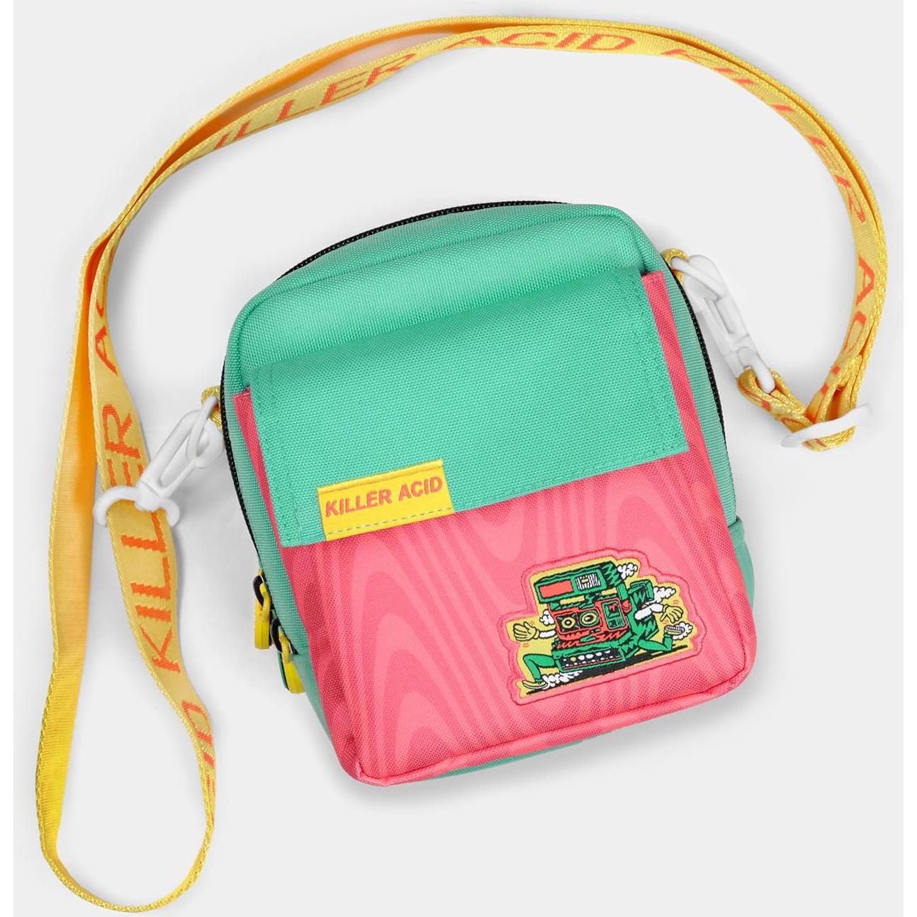 Bolsa para cámara instantánea Retrospekt Killer Acid 600