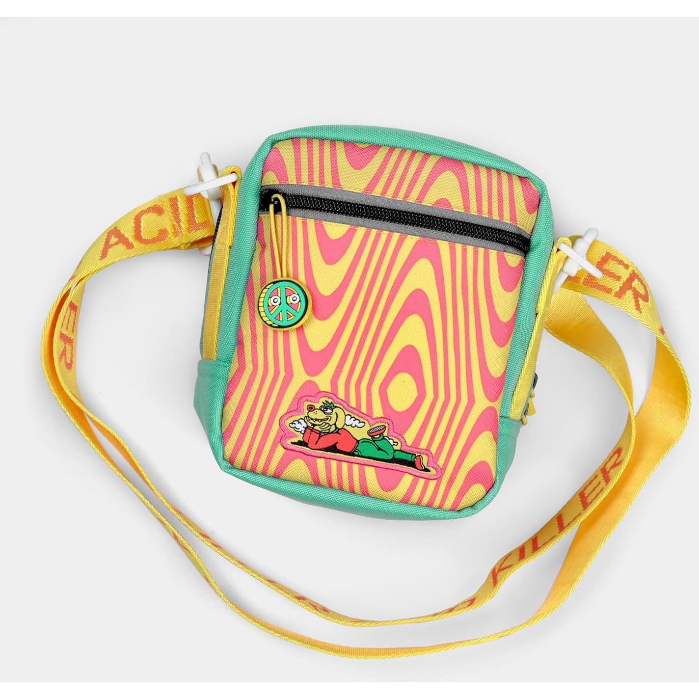 Bolsa para cámara instantánea Retrospekt Killer Acid 600