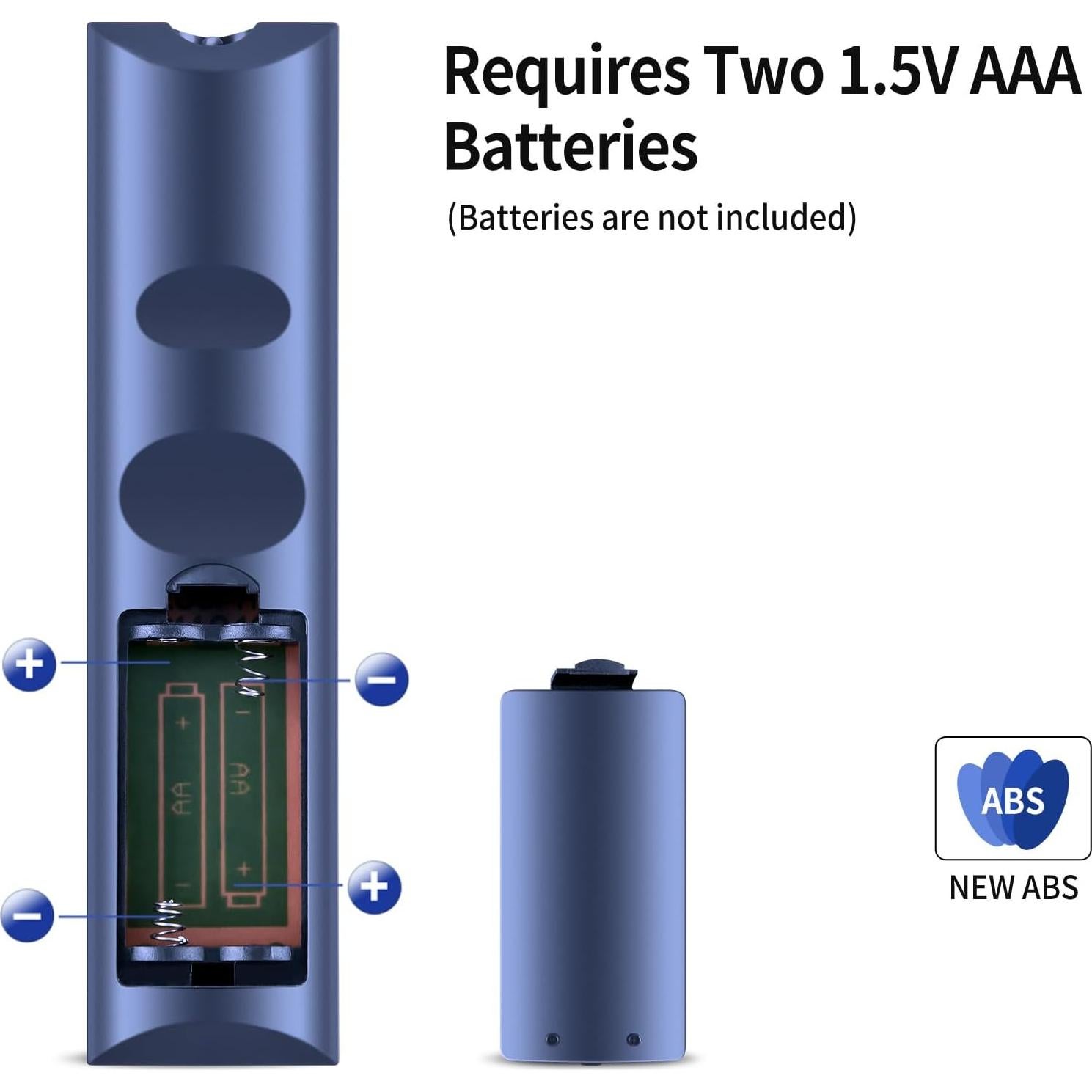 Control Remoto PZL S0920298 para Televisor Polaroid