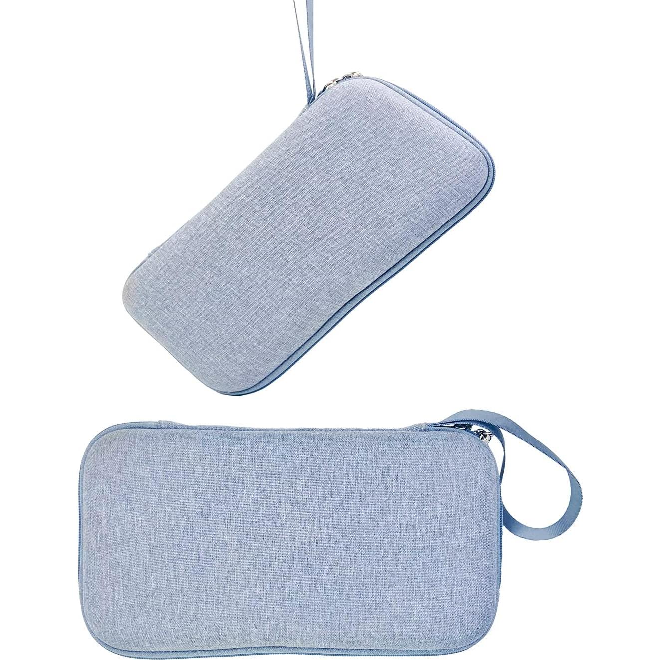 Funda Dura Polaroid Go 9035 - Almacenamiento Viaje Gris