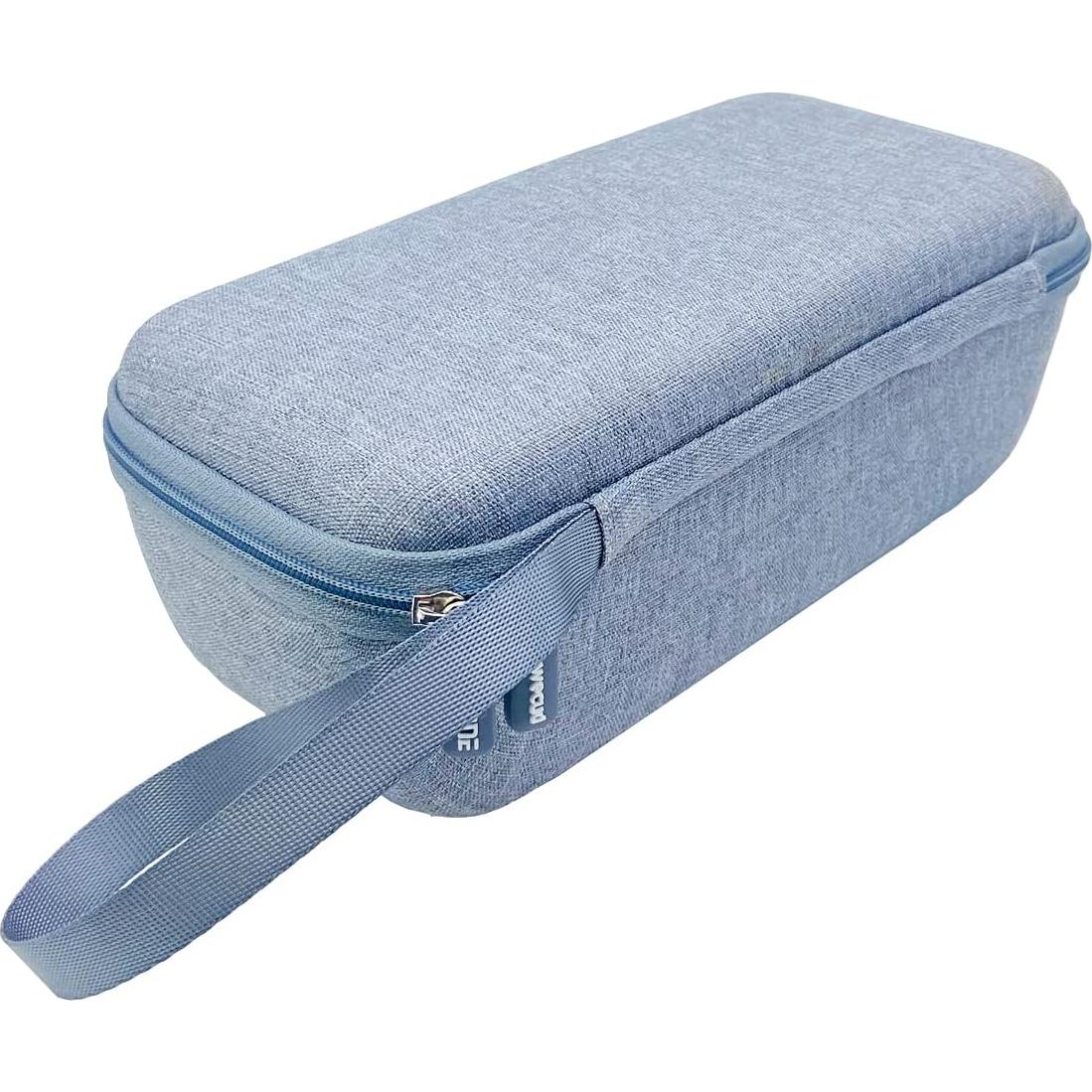 Funda Dura Polaroid Go 9035 - Almacenamiento Viaje Gris