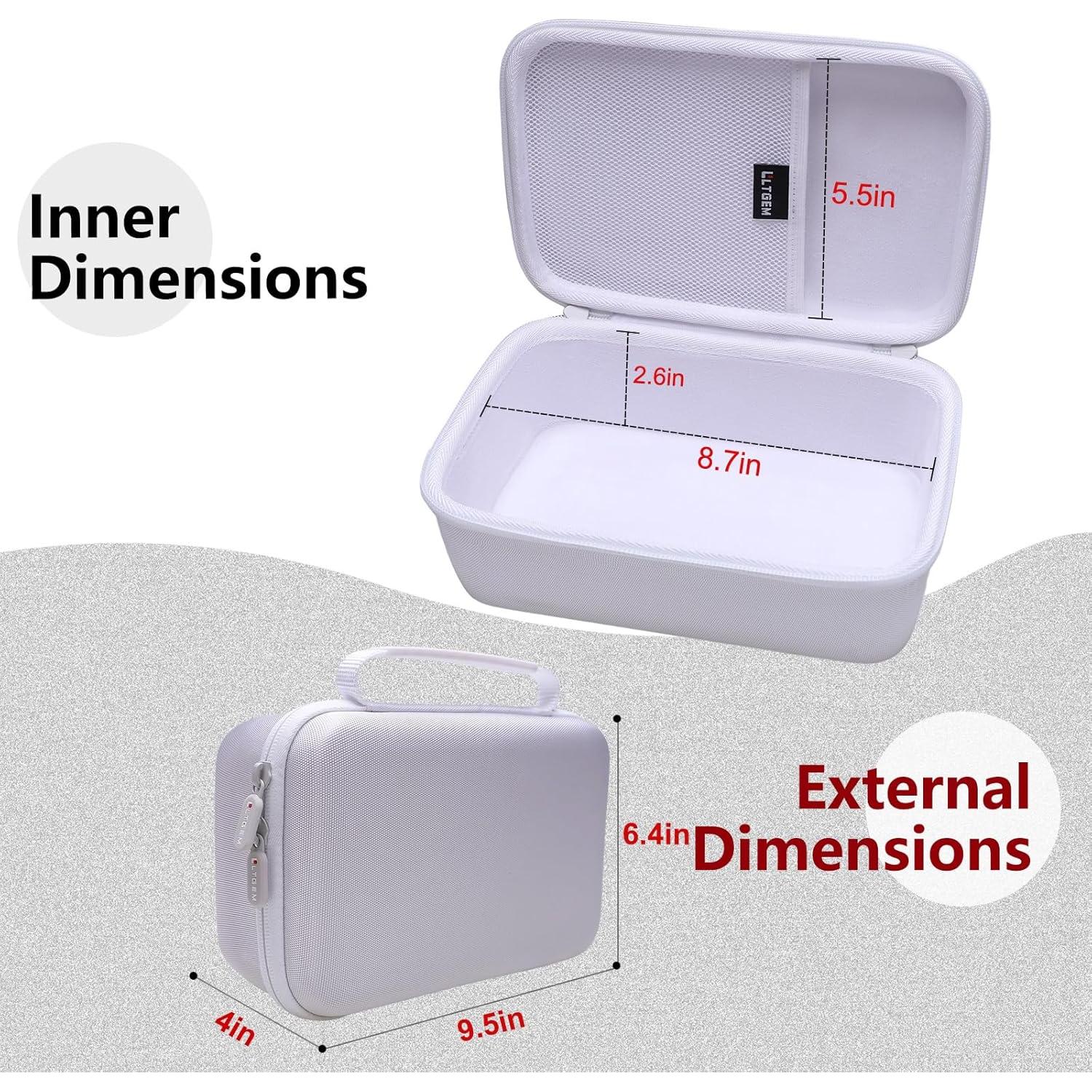 Funda para Impresora de Fotos LTGEM Polaroid Hi-Print 24.1x16.3cm