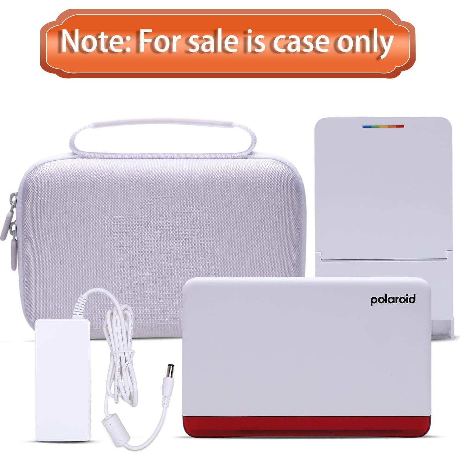 Funda para Impresora de Fotos LTGEM Polaroid Hi-Print 24.1x16.3cm