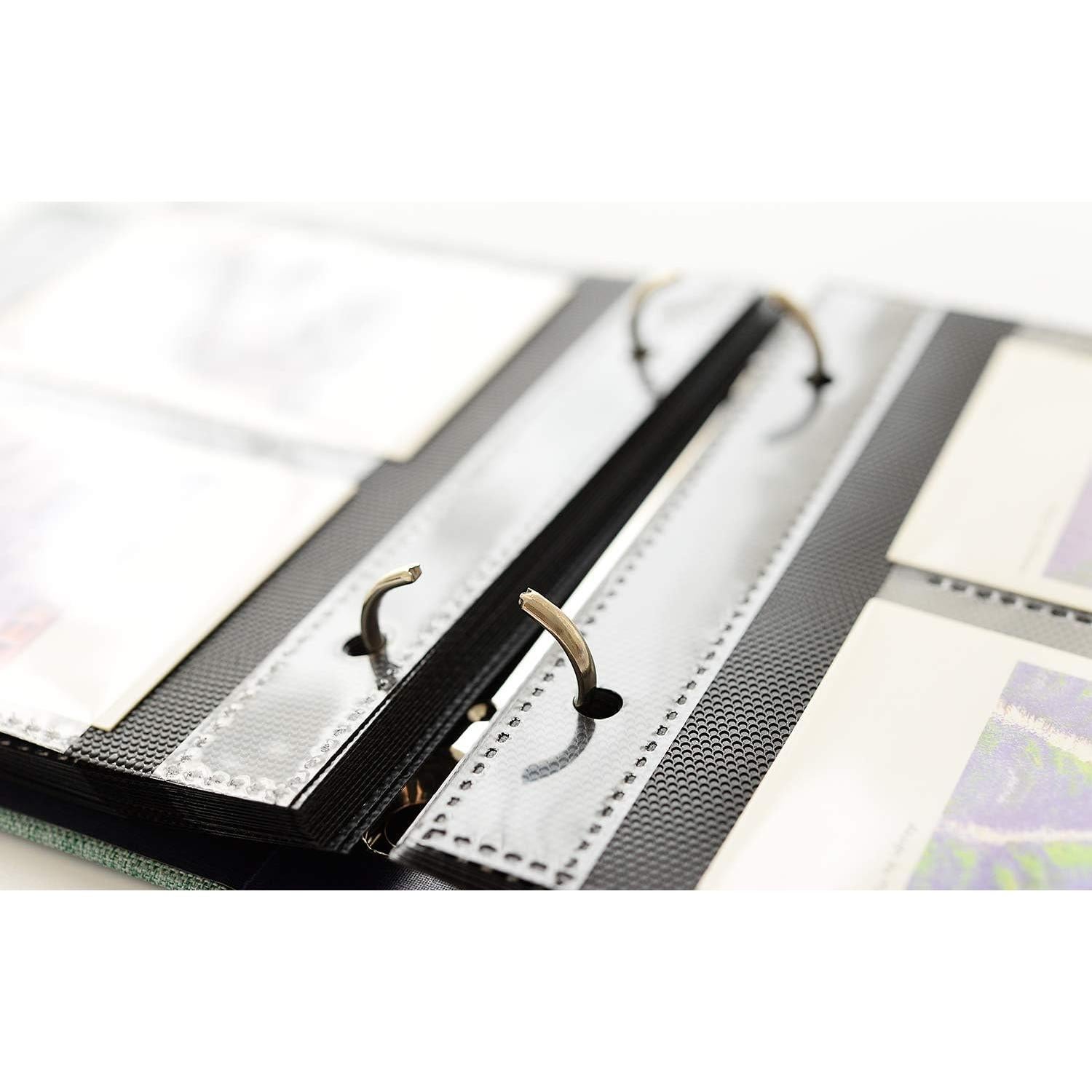 Álbum de Fotos Mini Ablus 100 Bolsillos Gris - Compatible Fujifilm