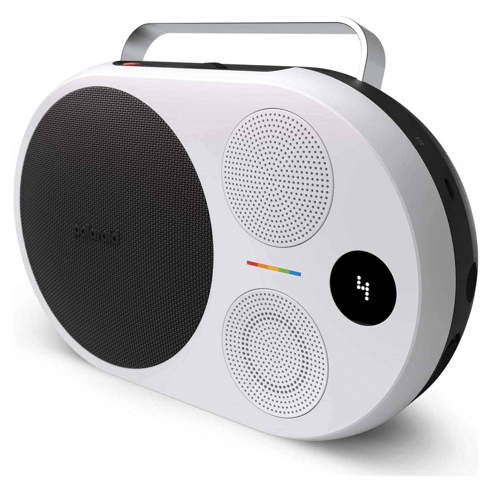 Altavoz Inalámbrico Bluetooth Polaroid P4 Negro - 15 Horas