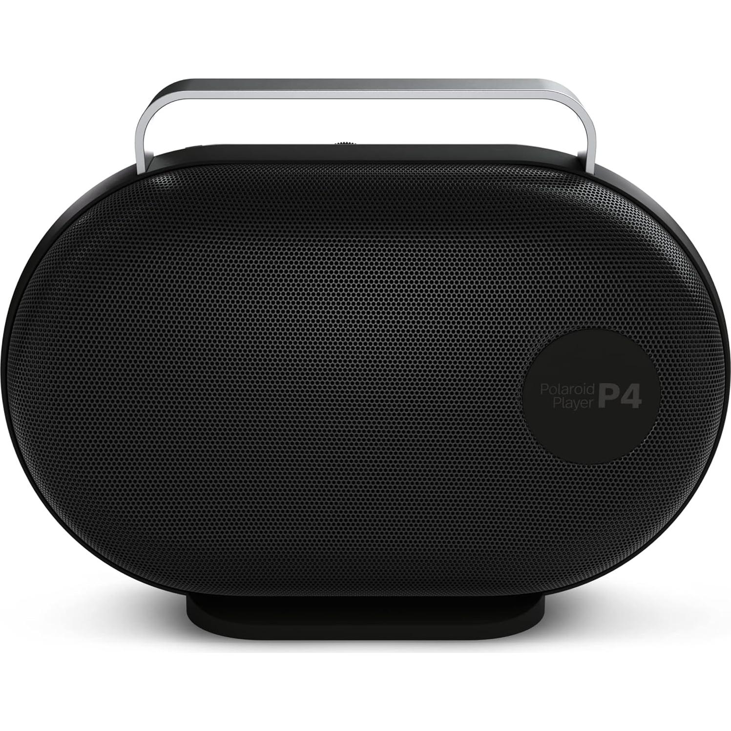 Altavoz Inalámbrico Bluetooth Polaroid P4 Negro - 15 Horas
