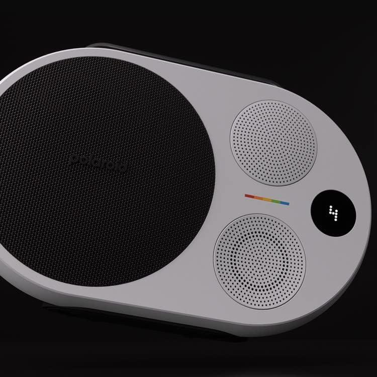 Altavoz Inalámbrico Bluetooth Polaroid P4 Negro - 15 Horas