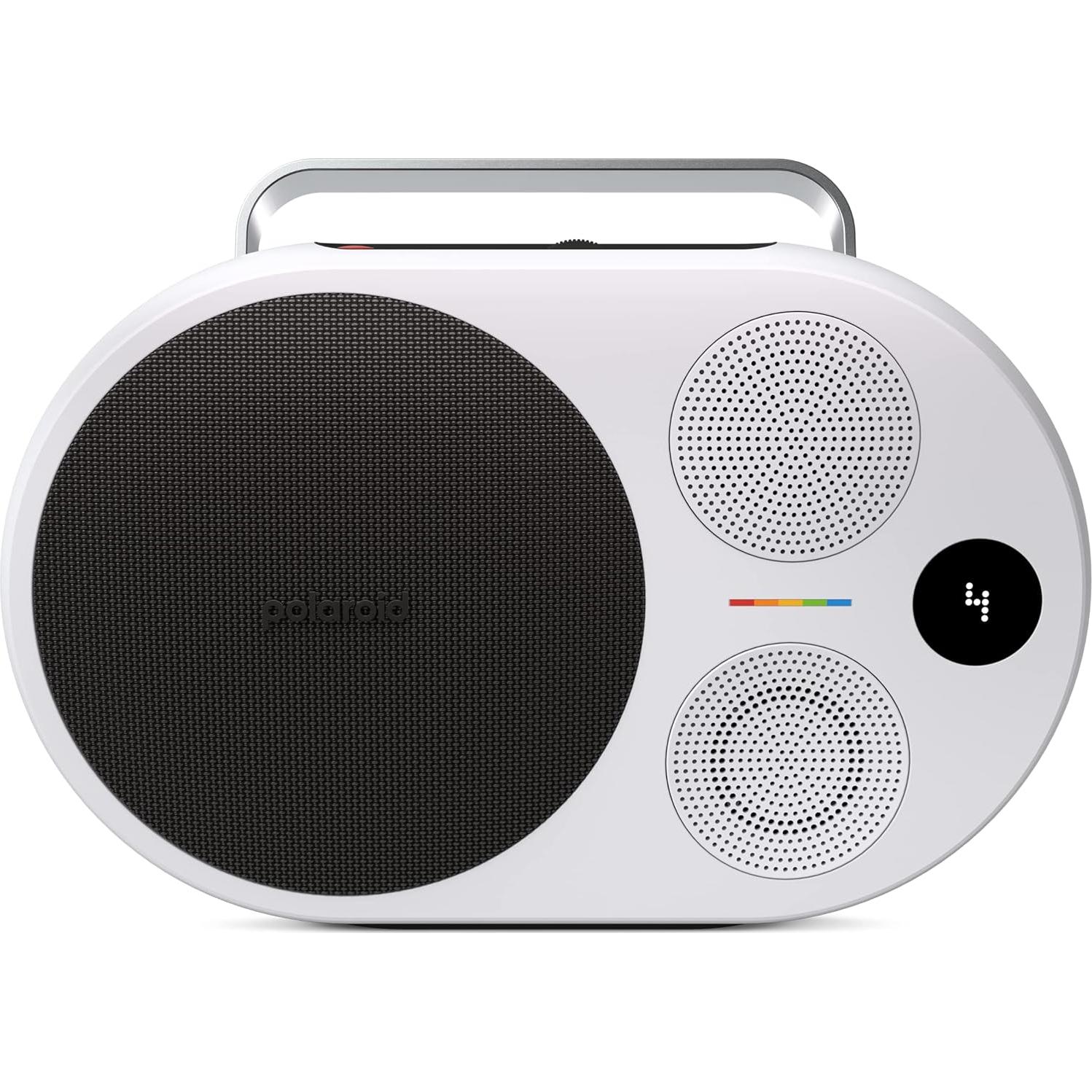 Altavoz Inalámbrico Bluetooth Polaroid P4 Negro - 15 Horas