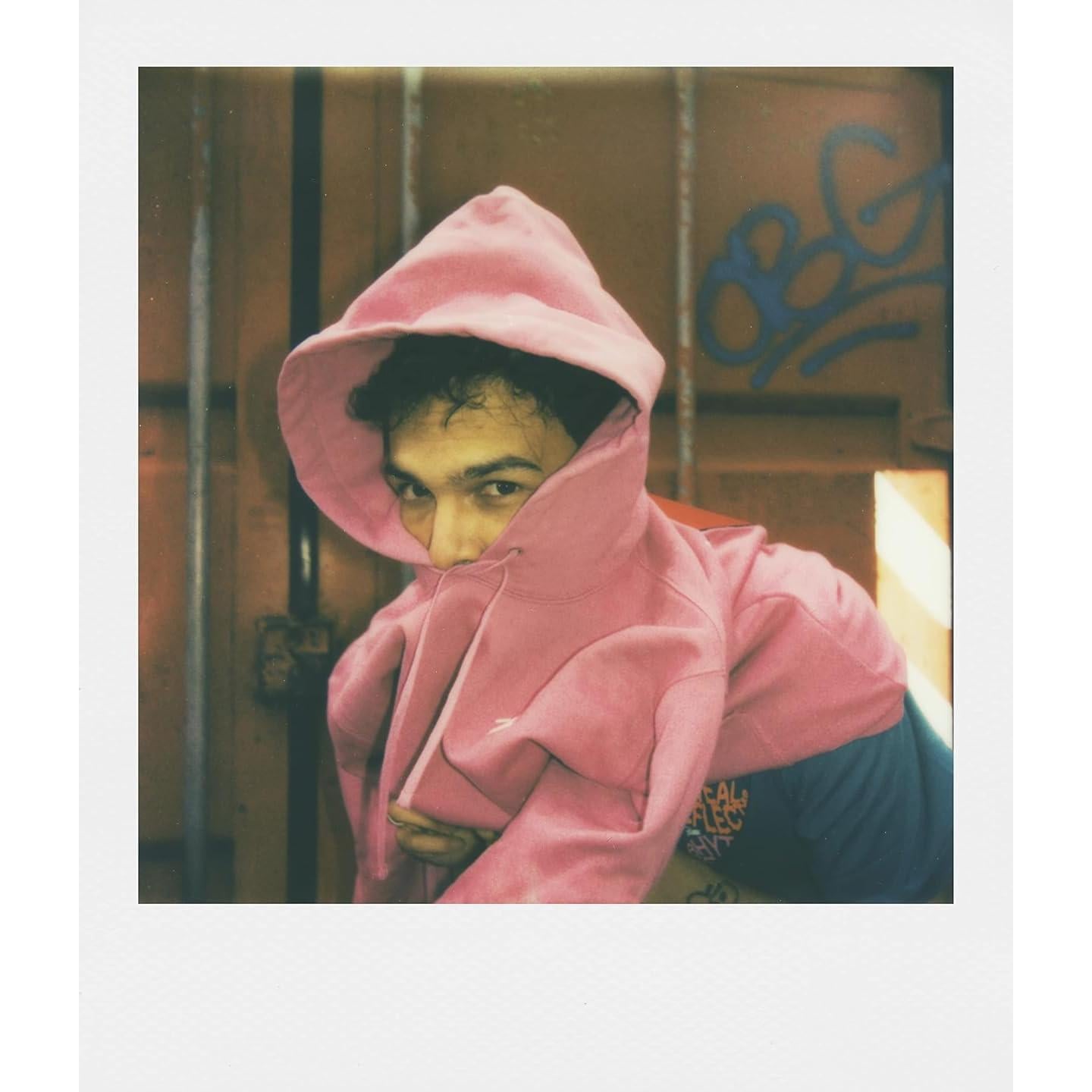 Go Color Film, 80 Mini Photos, 5 Double Packs, Compatible with Polaroid Go Camera, Instant Color Film for Instant Camera, with a Lumintrail Cleaning Cloth