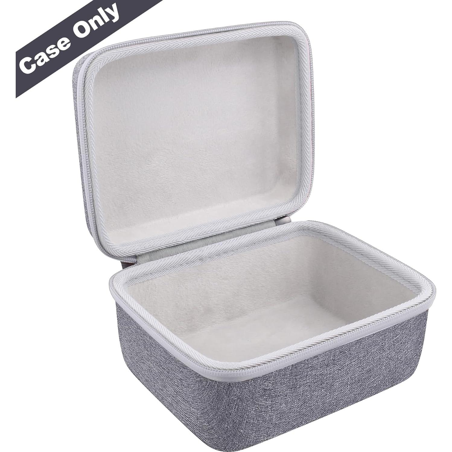 Funda Dura Khanka para Cámara Polaroid Now/Now+ Gris