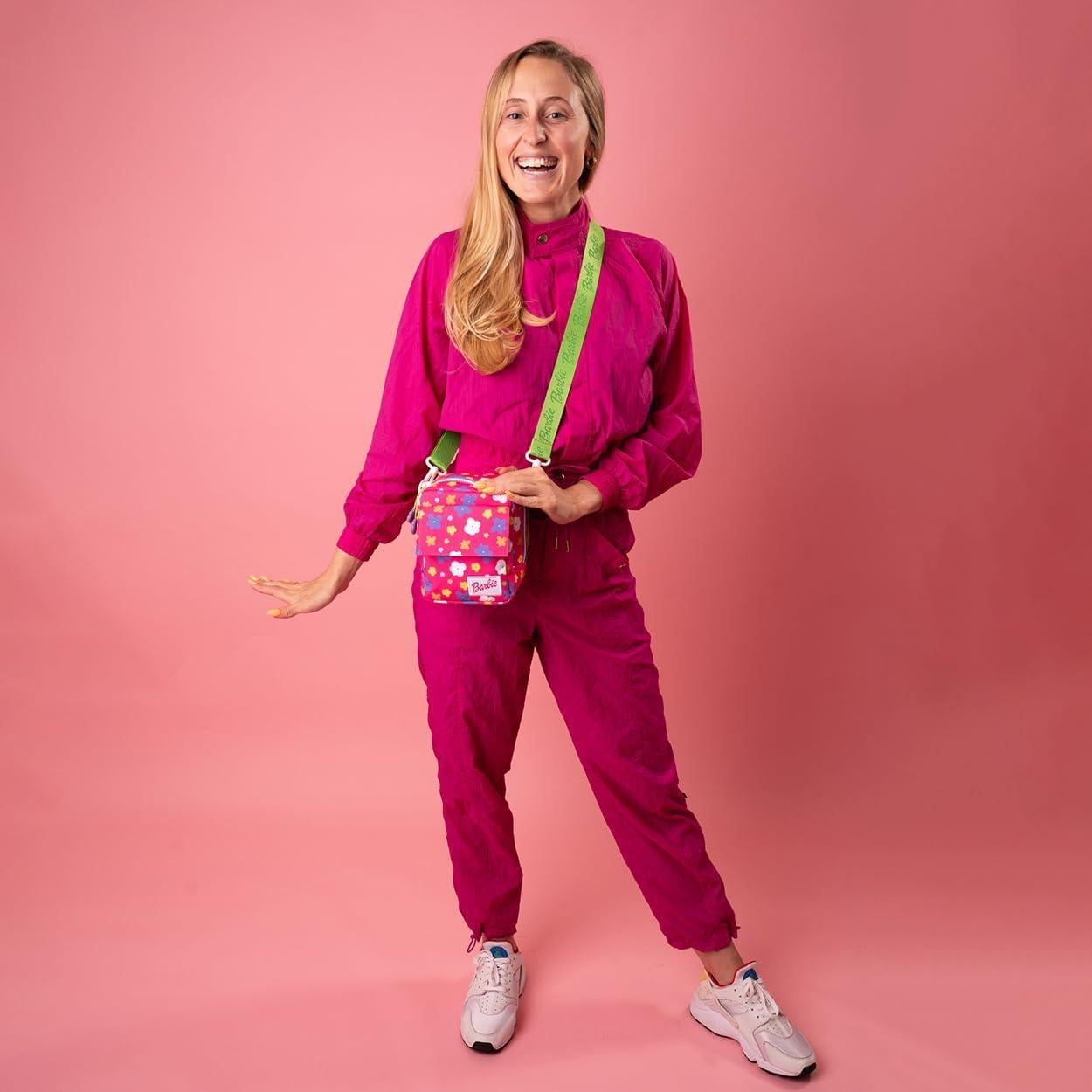 Bolsa de Cámara Instantánea Retrospekt Barbie 600 Acolchada