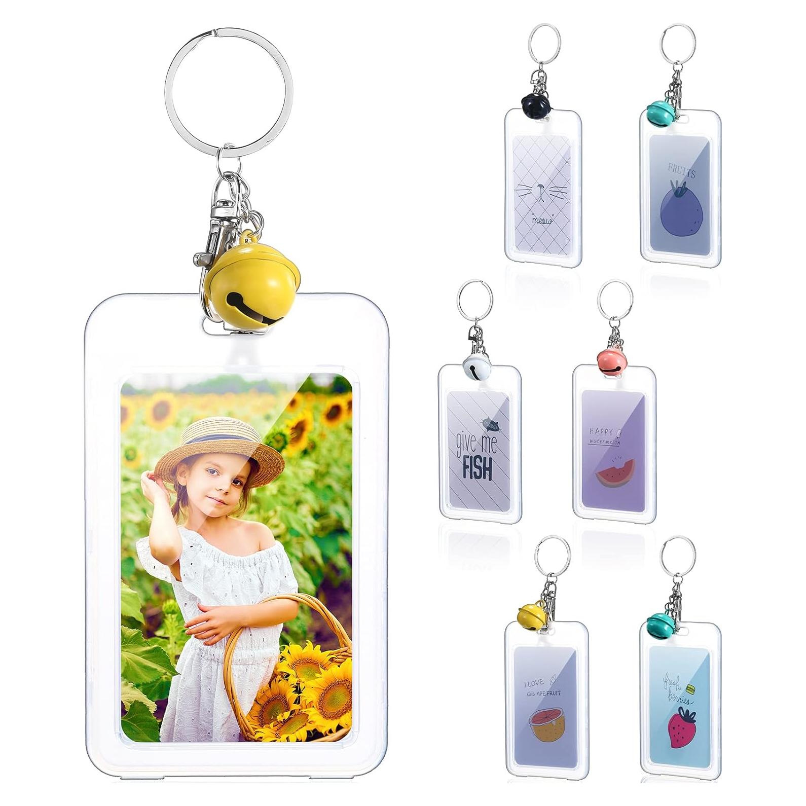 Llaveros de Película Mini Zonon 6 Piezas Personalizables