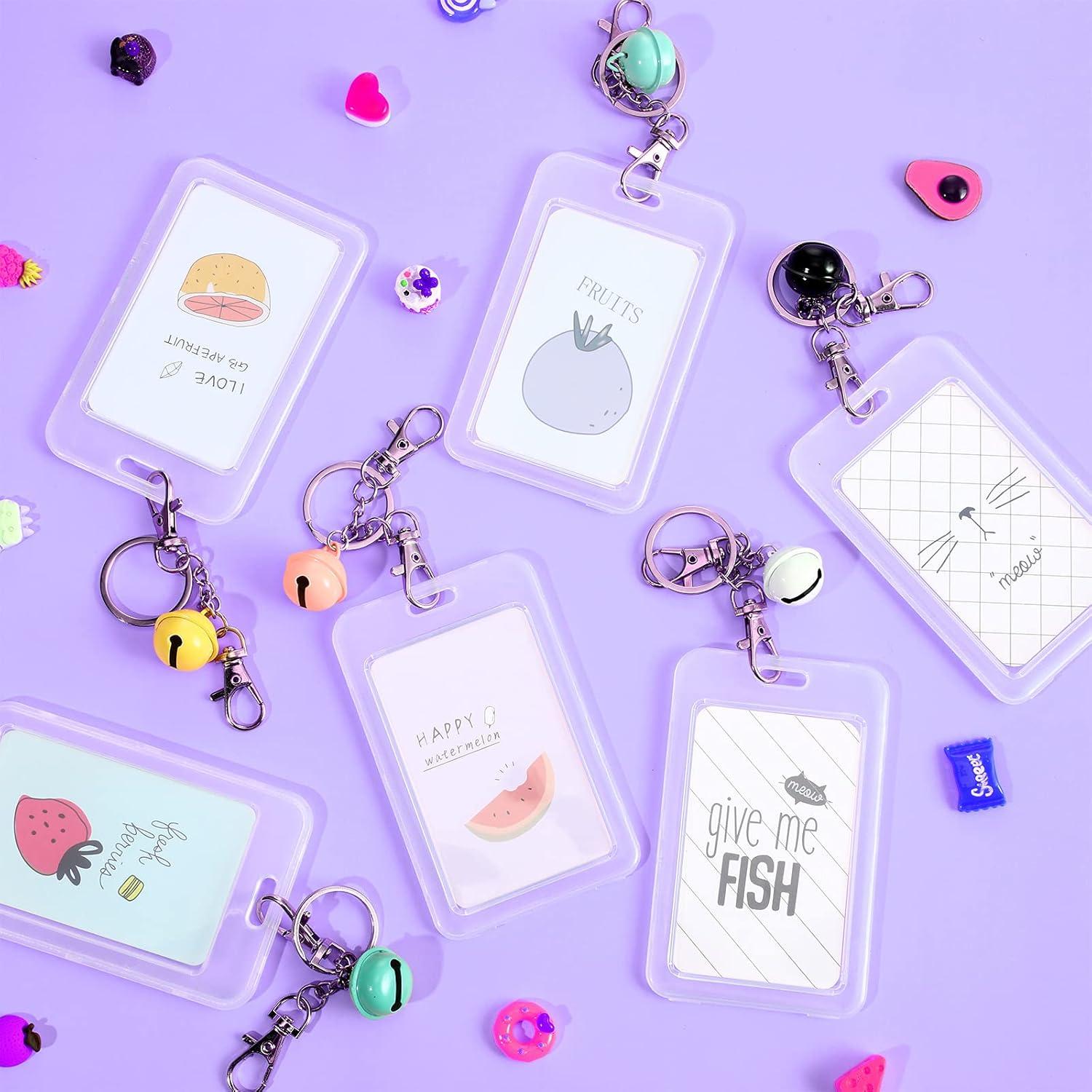 Llaveros de Película Mini Zonon 6 Piezas Personalizables