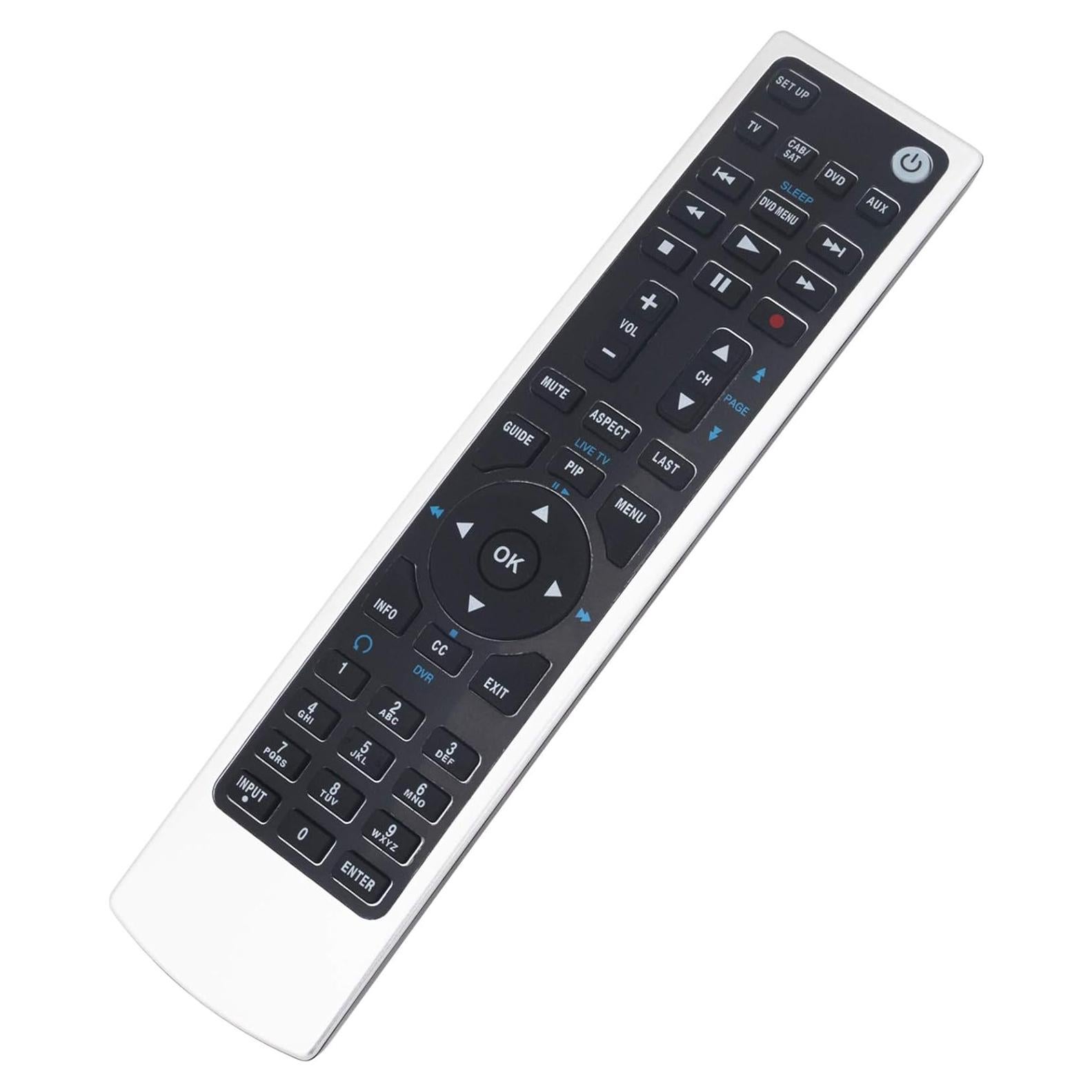 Control Remoto RC-201 Compatible Televisor LCD Polaroid