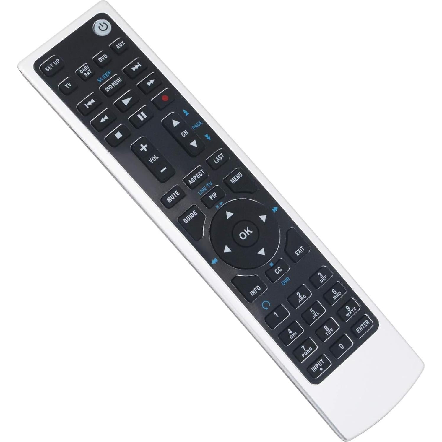 Control Remoto RC-201 Compatible Televisor LCD Polaroid