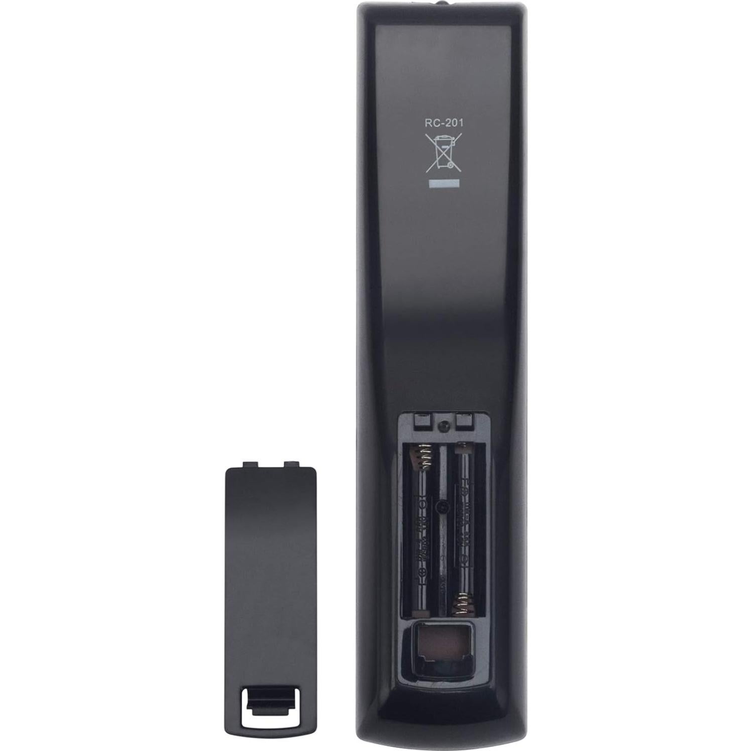 Control Remoto RC-201 Compatible Televisor LCD Polaroid