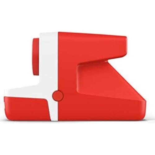 Cámara Instantánea Polaroid Originals Now i-Type Rojo + Película