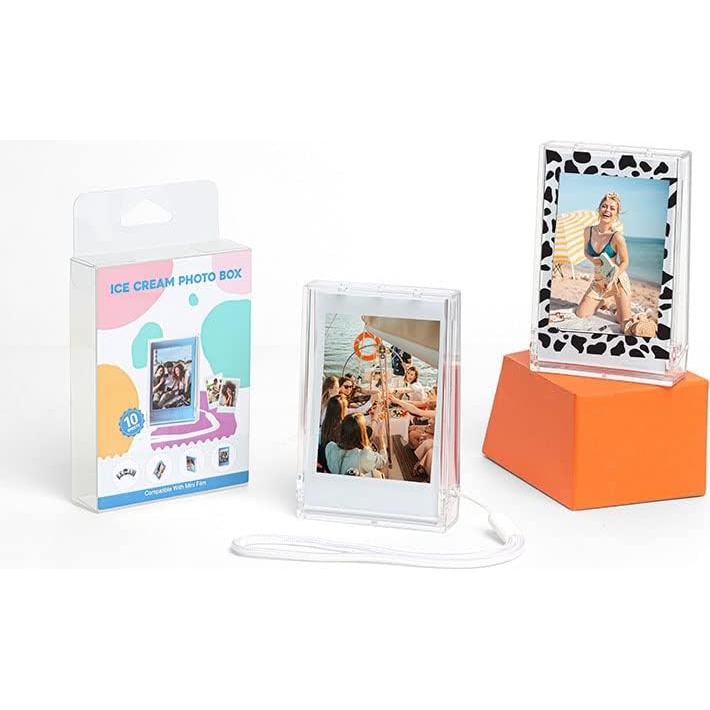 Estuche de Almacenamiento Orga'Neat para Fotos Fujifilm Instax Mini