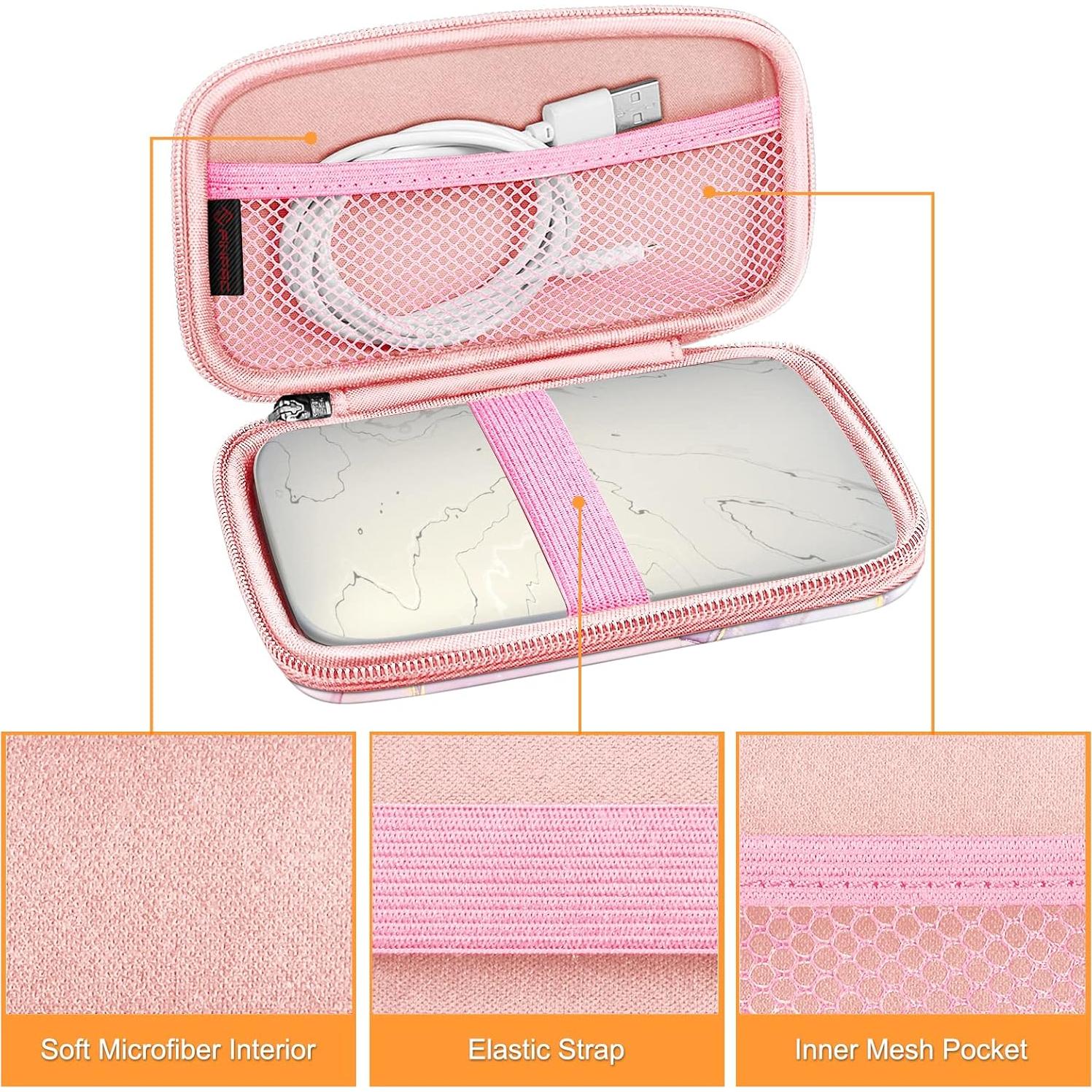 Funda Fintie para Impresoras Fujifilm Instax y Canon - Mármol Soñado