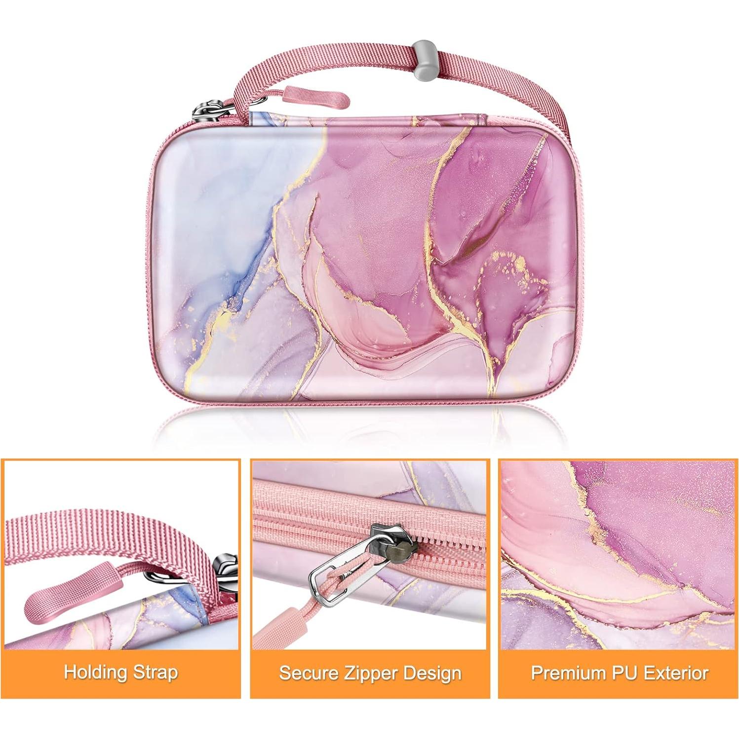 Funda Fintie para Impresoras Fujifilm Instax y Canon - Mármol Soñado