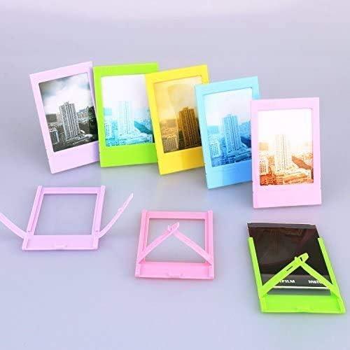 Cámara Instantánea Fujifilm Instax Mini 12 + Accesorios Rosa