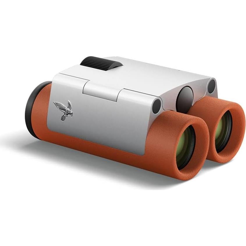 Prismáticos Compactos Swarovski Optik CL Curio 7x21 Naranja