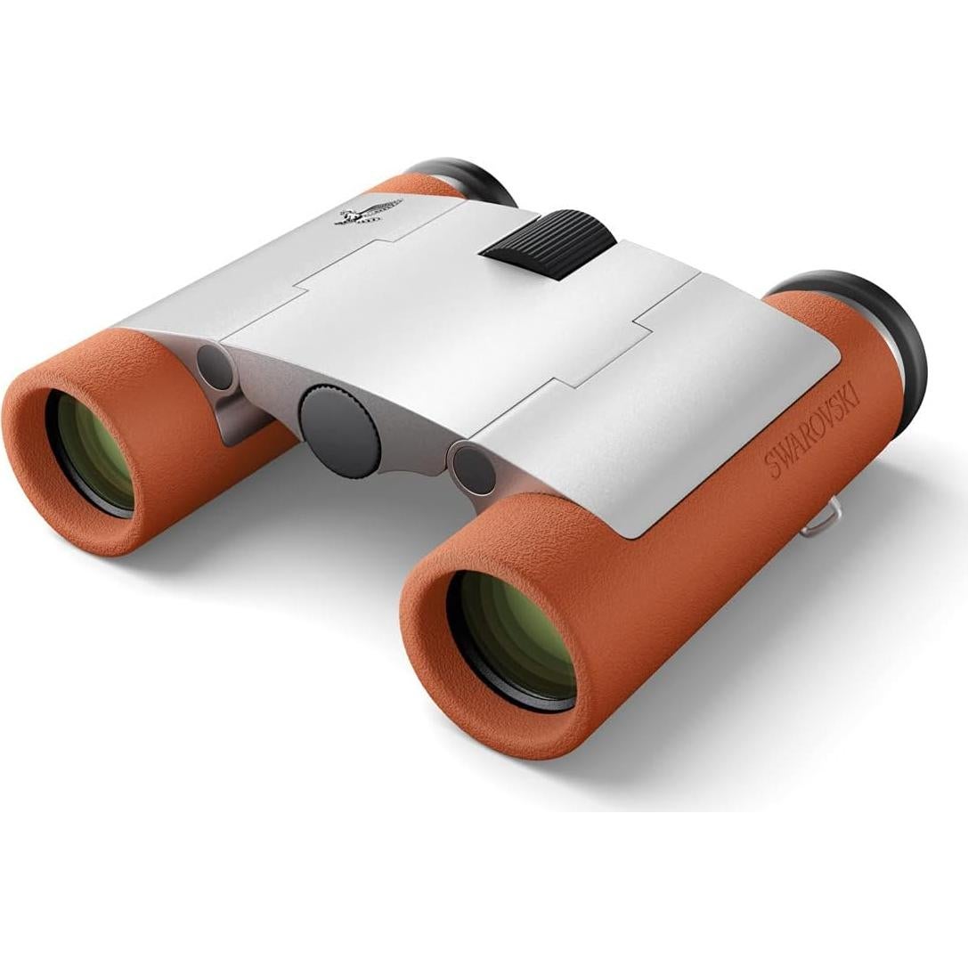 Prismáticos Compactos Swarovski Optik CL Curio 7x21 Naranja