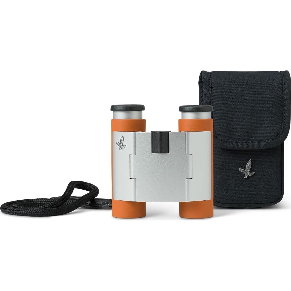 Prismáticos Compactos Swarovski Optik CL Curio 7x21 Naranja