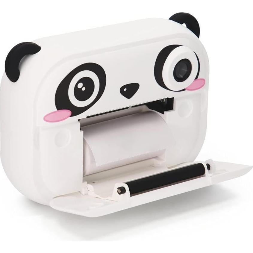 Conjunto de Recarga de Papel Térmico Kidamento 57mm 300 Impresiones